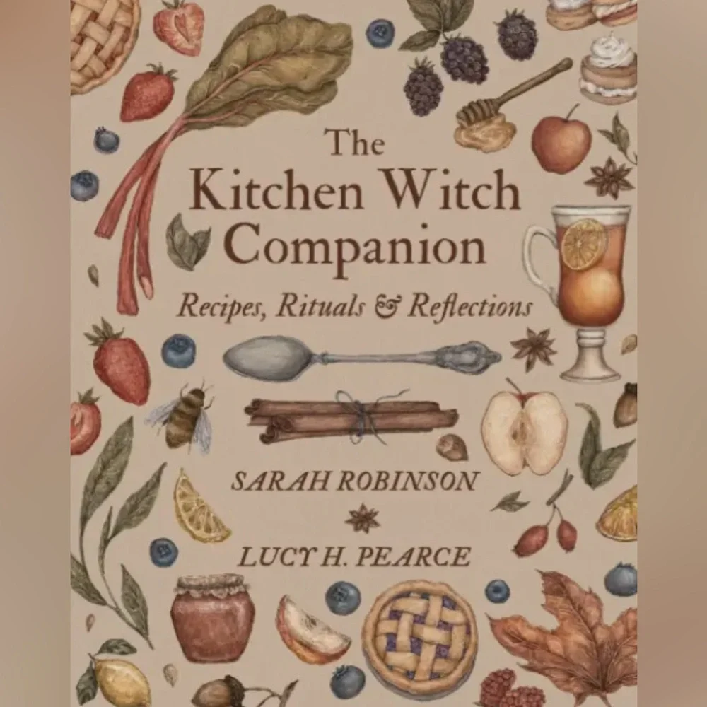 The Kitchen Witch Companion: Recipes, Rituals & Reflections